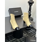 Chanel Boots For Women # 296437