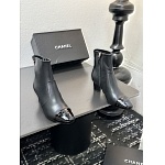 Chanel Boots For Women # 296438