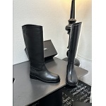 Chanel Boots For Women # 296440, cheap Chanel Boots
