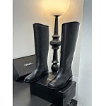 Chanel Boots For Women # 296440, cheap Chanel Boots