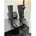 Chanel Boots For Women # 296441, cheap Chanel Boots