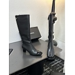 Chanel Boots For Women # 296441, cheap Chanel Boots