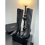 Chanel Boots For Women # 296441, cheap Chanel Boots