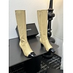 Chanel Boots For Women # 296443