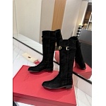 Valentino Boots For Women # 296445, cheap Valentino Boots