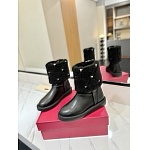 Valentino Boots For Women # 296447, cheap Valentino Boots