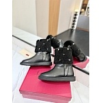 Valentino Boots For Women # 296447, cheap Valentino Boots
