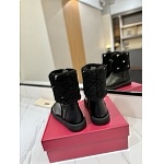 Valentino Boots For Women # 296447, cheap Valentino Boots