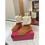 Valentino Boots For Women # 296448, cheap Valentino Boots