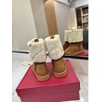 Valentino Boots For Women # 296448, cheap Valentino Boots