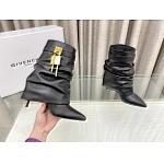 Givenchy Boots For Women # 296459, cheap Givenchy Boots