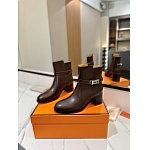Hermes Boots For Women # 296462, cheap Hermes Boots