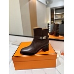 Hermes Boots For Women # 296462, cheap Hermes Boots