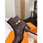 Hermes Boots For Women # 296462, cheap Hermes Boots