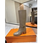Hermes Boots For Women # 296463, cheap Hermes Boots