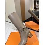 Hermes Boots For Women # 296463, cheap Hermes Boots