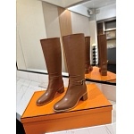 Hermes Boots For Women # 296464, cheap Hermes Boots