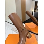 Hermes Boots For Women # 296464, cheap Hermes Boots