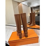 Hermes Boots For Women # 296464, cheap Hermes Boots
