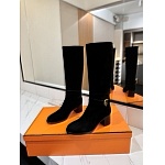 Hermes Boots For Women # 296465, cheap Hermes Boots