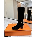 Hermes Boots For Women # 296465, cheap Hermes Boots