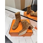 Hermes Boots For Women # 296467, cheap Hermes Boots
