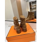 Hermes Boots For Women # 296467, cheap Hermes Boots