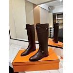 Hermes Boots For Women # 296469, cheap Hermes Boots