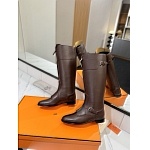 Hermes Boots For Women # 296469, cheap Hermes Boots