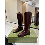 Gucci Boots For Women # 296471, cheap Gucci Boots