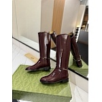Gucci Boots For Women # 296471, cheap Gucci Boots