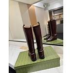 Gucci Boots For Women # 296471, cheap Gucci Boots