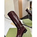Gucci Boots For Women # 296471, cheap Gucci Boots