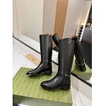 Gucci Boots For Women # 296472, cheap Gucci Boots