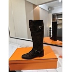 Hermes Boots For Women # 296473, cheap Hermes Boots
