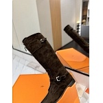 Hermes Boots For Women # 296473, cheap Hermes Boots