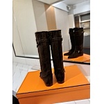 Hermes Boots For Women # 296473, cheap Hermes Boots