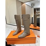 Hermes Boots For Women # 296474, cheap Hermes Boots
