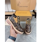 Louis Vuitton Boots Unisex # 296477
