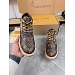 Louis Vuitton Boots Unisex # 296477, cheap Louis Vuitton Boots