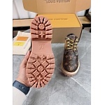 Louis Vuitton Boots Unisex # 296477, cheap Louis Vuitton Boots