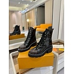Louis Vuitton Boots Unisex # 296480