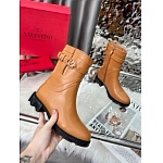 Valentino Boots For Women # 296483, cheap Valentino Boots