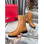 Valentino Boots For Women # 296483, cheap Valentino Boots