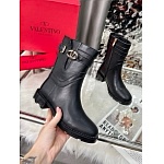 Valentino Boots For Women # 296484, cheap Valentino Boots