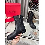 Valentino Boots For Women # 296484, cheap Valentino Boots