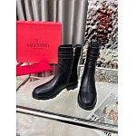 Valentino Boots For Women # 296484, cheap Valentino Boots