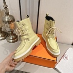 Hermes Boots For Women # 296487, cheap Hermes Boots