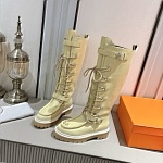 Hermes Boots For Women # 296489, cheap Hermes Boots