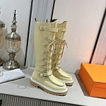 Hermes Boots For Women # 296489, cheap Hermes Boots